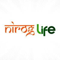 NIROG LIFE logo - Similar company to Sol Nutrition