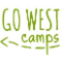 Go West Camps logo - Similar company to Camp Sewataro