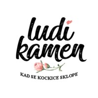 Ludi Kamen logo - Similar company to Gradient Serbia