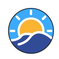 Sunny Clean Water logo - Similar company to Palm