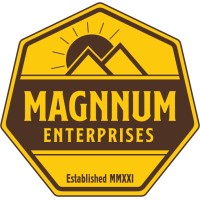 Magnnum Enterprises logo - Similar company to Adplist Dc-Baltimore Chapter