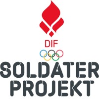 DIF Soldaterprojekt logo - Similar company to Red Barnet Aarhus