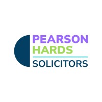 Pearson Hards Solicitors logo - Similar company to Steven Mather Solicitor - Remarkablaw®️ Legal Services