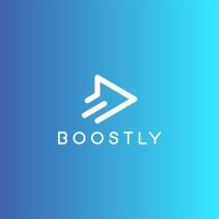 Boostly AI logo - Similar company to Feminist Climate Action
