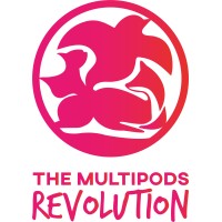 The Multipods Revolution logo - Similar company to Sprint_Lab