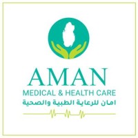 Aman medical and healthcare logo - Similar company to Aspire Business Solutions Llc