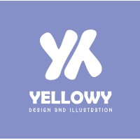 Yellowy logo - Similar company to Hellow Festival