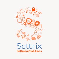 Sattrix Software Solutions logo - Similar company to Q