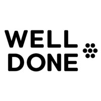 Welldone - plant-based meat logo - Similar company to No Egg