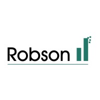 Robson logo - Similar company to Soba'It