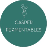 Casper Fermentables logo - Similar company to Zeitlin'S Delicatessen