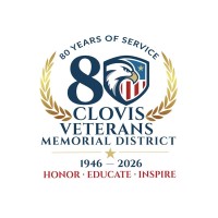 Clovis Veterans Memorial District logo - Similar company to Crated With Love
