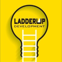 LadderUp logo - Similar company to Intellectai