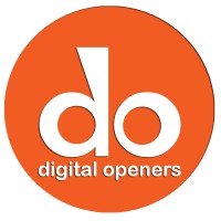 Digiopeners Pvt. Ltd logo - Similar company to Grocient Infotech Pvt. Ltd