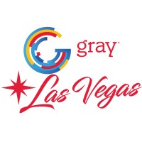 Gray Las Vegas logo - Similar company to Las Vegas Loop