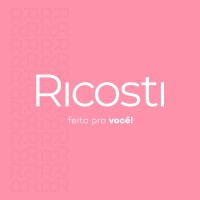 Ricosti Cosméticos logo - Similar company to Koloss Cosméticos