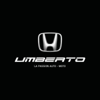 Umberto Honda Liège logo - Similar company to Unit4Art | 2400M2 Kunstgalerie / Kunstbeurs