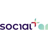 Social+ logo - Similar company to Basic
