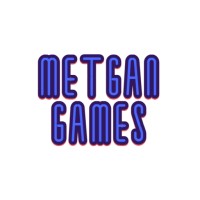 Metgan Games logo - Similar company to Hyper Roll
