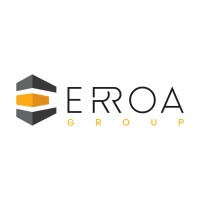ERROA Group logo - Similar company to Bay Contracting Limited