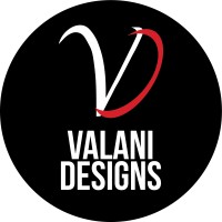 Valani Designs logo - Similar company to Lushus Hair