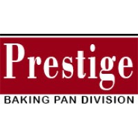 Prestige Industrial Bakeware logo - Similar company to Chicago Metallic Bakeware - A Bundy Baking Solution