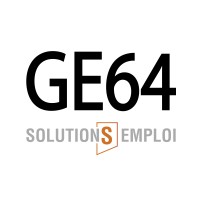 GE64 - Groupement d'employeurs logo - Similar company to Mat Equip