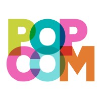 Pop-com logo - Similar company to Classe 2
