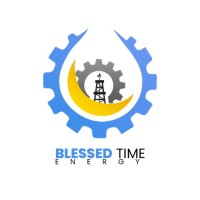 Blessed Time Energy logo - Similar company to Orange Media Company