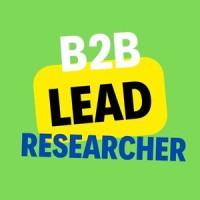 B2B Lead Researcher logo - Similar company to B2B Leads