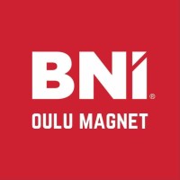 BNI Oulu Magnet logo - Similar company to Vmv Media