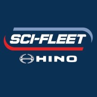 Sci-Fleet Hino logo - Similar company to Sci-Fleet Motors