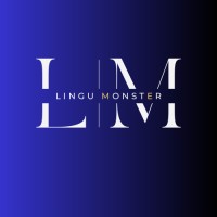 LinguMonster logo - Similar company to Monde Psycho