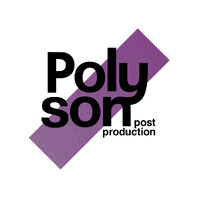 Poly Son Post Production logo - Similar company to Creative Sound - Paris