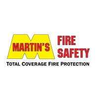 Martins Fire Safety Ltd. logo - Similar company to K&D Pratt Group Inc.