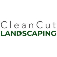 CleanCut Landscaping CLE logo - Similar company to Traprock Landscaping