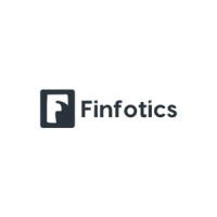 Finfotics logo - Similar company to Kridhar Solutions