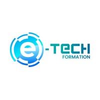 E-TECH FORMATION logo - Similar company to Reliefmicro