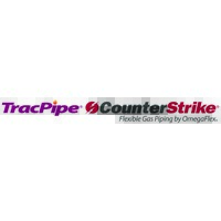 TracPipe CounterStrike logo - Similar company to Meditrac