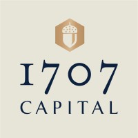 1707 Capital logo - Similar company to Tiberius