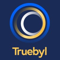 Truebyl logo - Similar company to Ushacomm