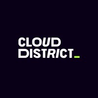 Cloud District logo - Similar company to Sanga