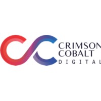 CrimsonCobalt Digital logo - Similar company to Zebra48