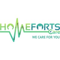 Homeforts Care Limited logo - Similar company to Codename Ai Ltd