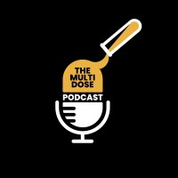 THE MULTI DOSE PODCAST. logo - Similar company to Hybrid Comms