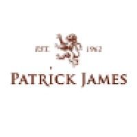 Patrick James Clothiers logo - Similar company to Nice Guys Finish First