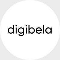Digibela logo - Similar company to Upx Digital