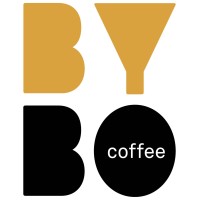 BYBO coffee logo - Similar company to Kwartiermakersgilde