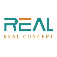 Real concept logo - Similar company to P S Enterprises