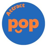 AttractPOP logo - Similar company to Via Ensino